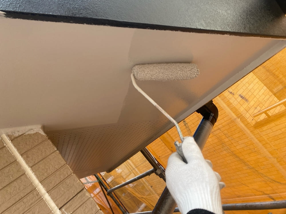 津市の外壁塗装をリペイント匠が施工した写真