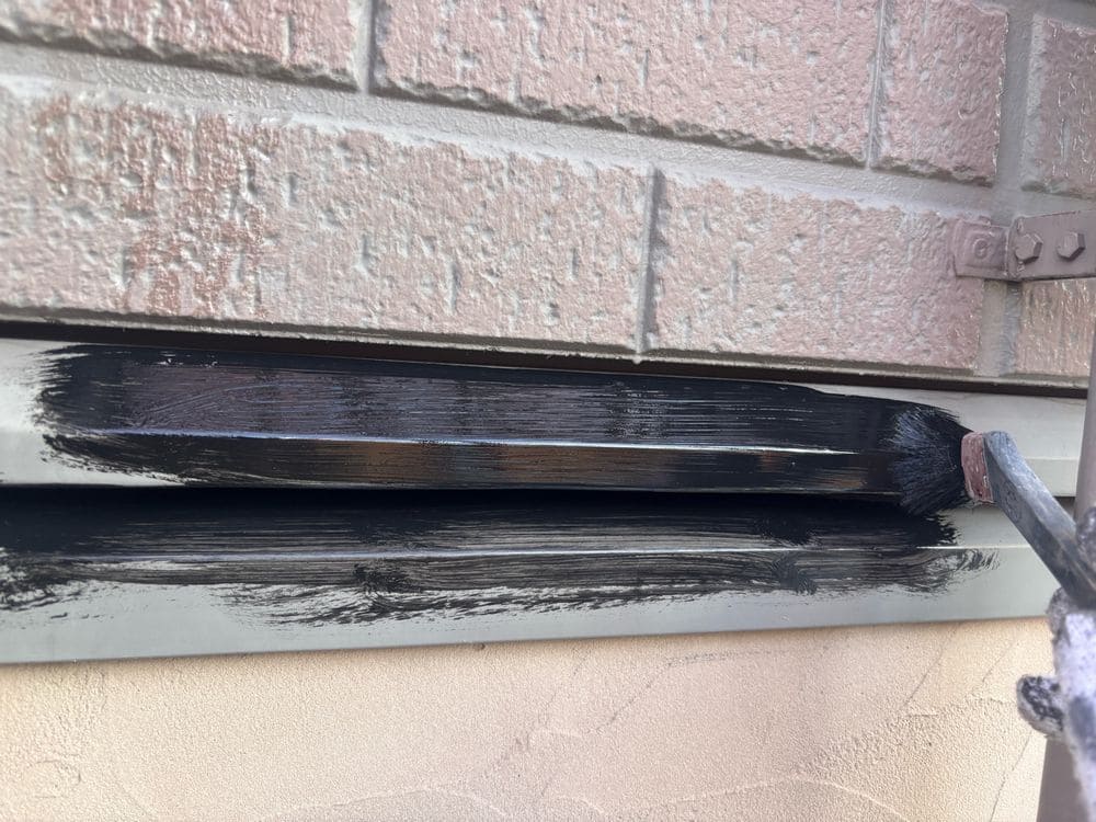 松阪市で外壁・屋根塗装をリペイント匠が施工した写真