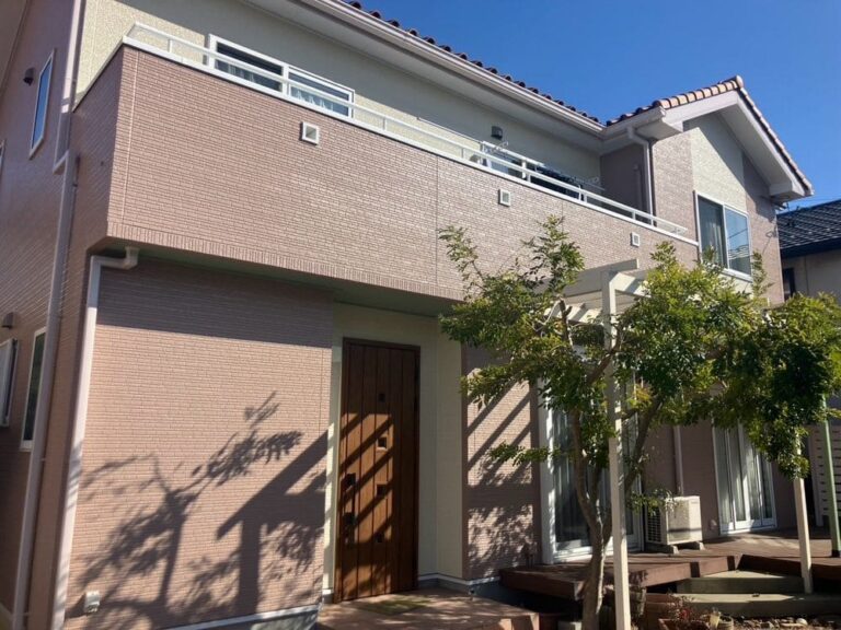 鈴鹿市｜優しい外観にリフレッシュ｜日記で進捗が分かりとても安心できました