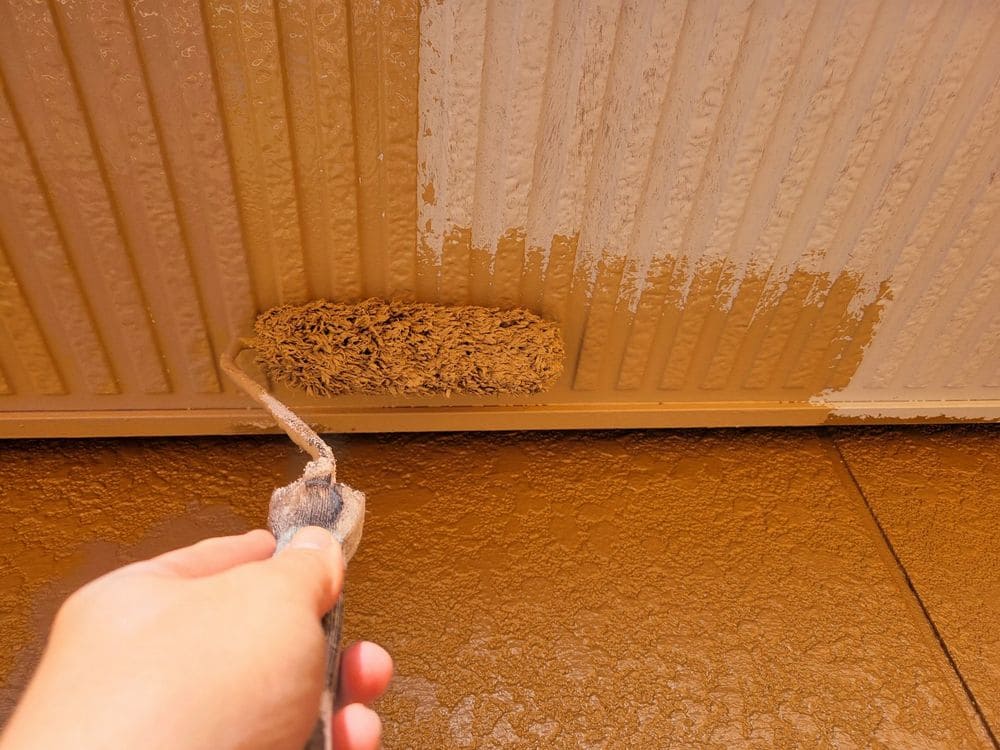 鈴鹿市の外壁・屋根塗装をリペイント匠が施工した写真