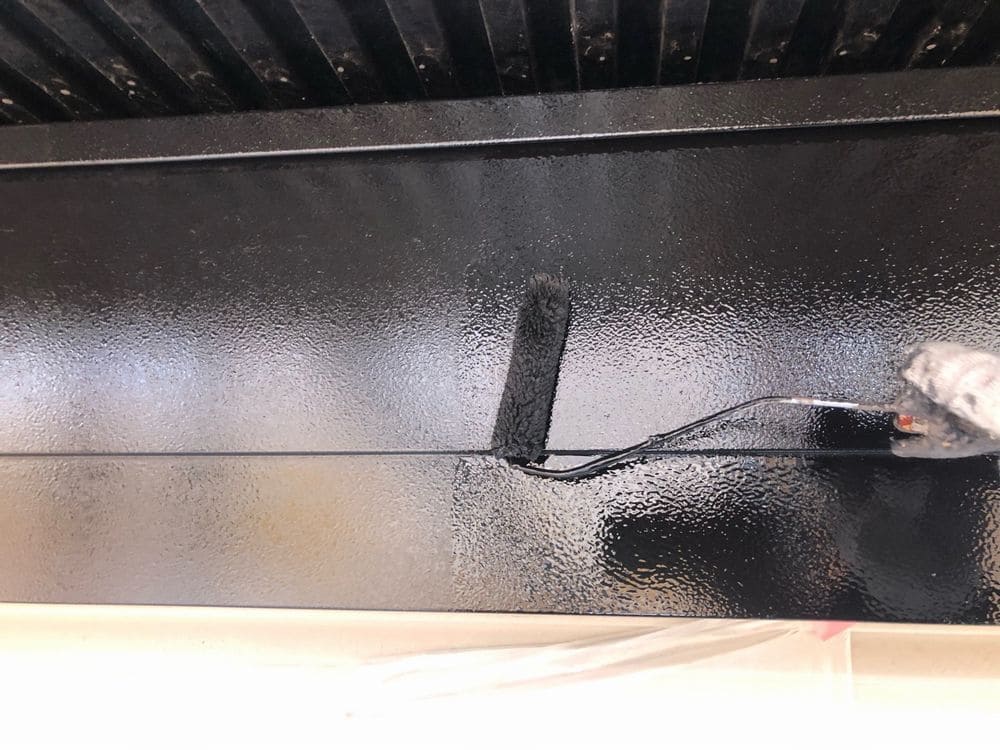 名張市の外壁塗装、屋根塗装をリペイント匠が施工した写真