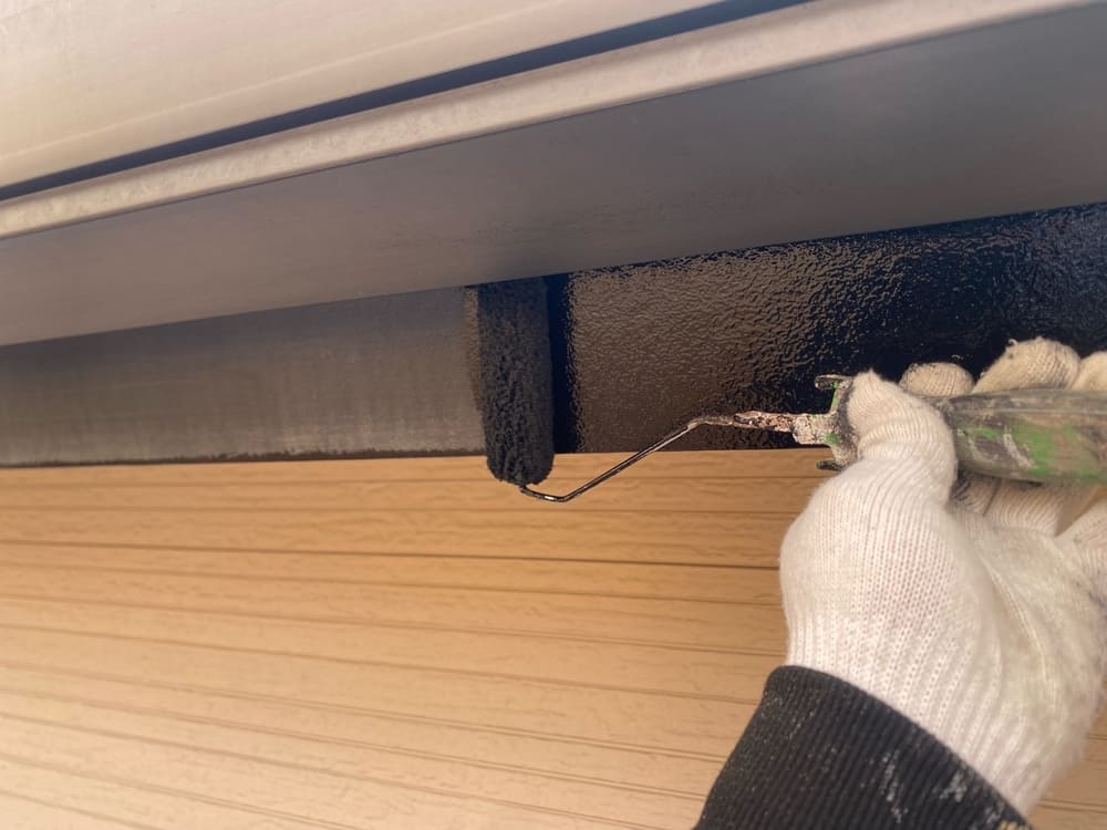 津市の外壁塗装をリペイント匠が施工した写真