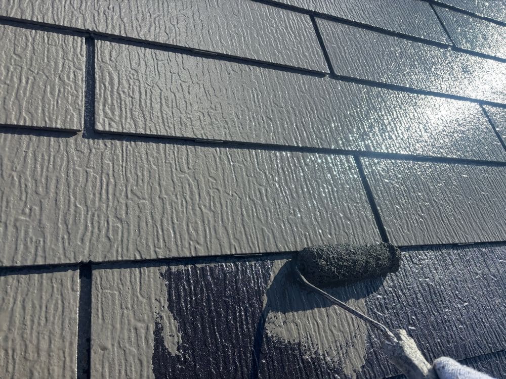 松阪市で外壁・屋根塗装をリペイント匠が施工した写真