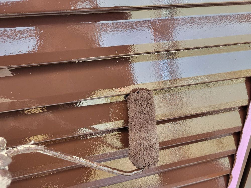 鈴鹿市の外壁・屋根塗装をリペイント匠が施工した写真