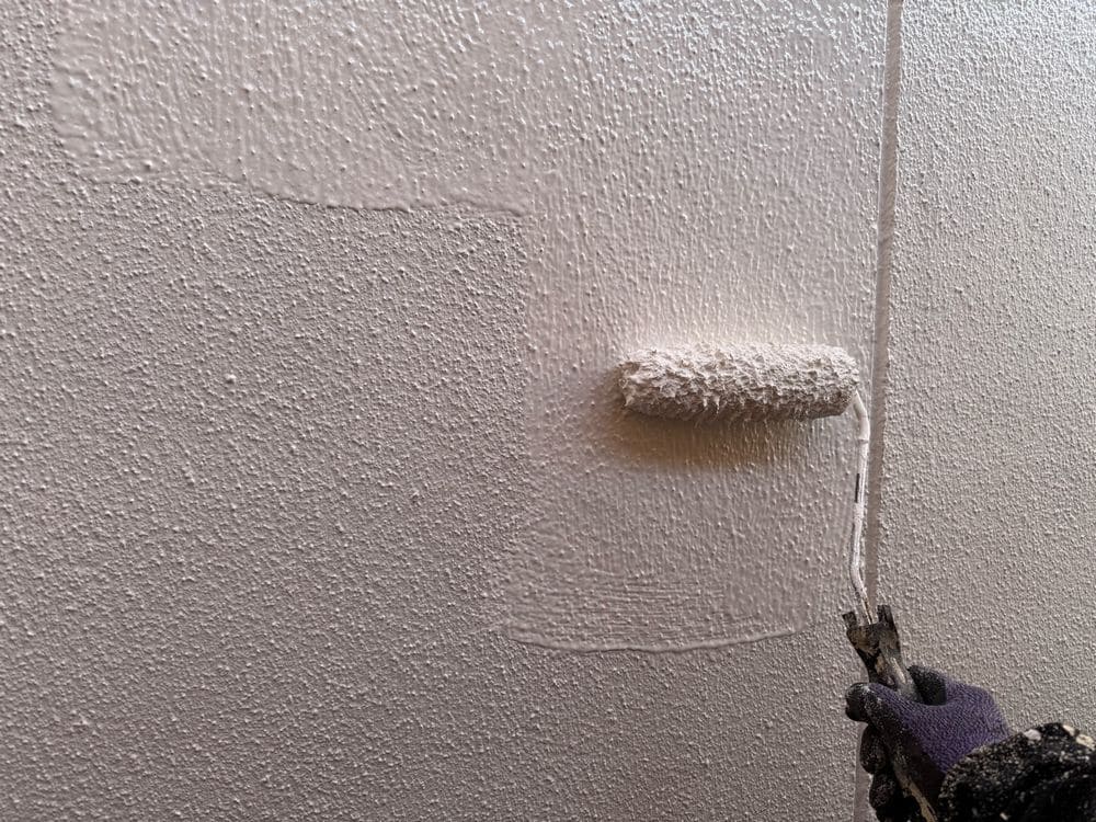 伊賀市の外壁塗装をリペイント匠が施工した写真