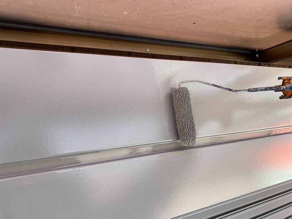 松阪市で外壁・屋根塗装をリペイント匠が施工した写真