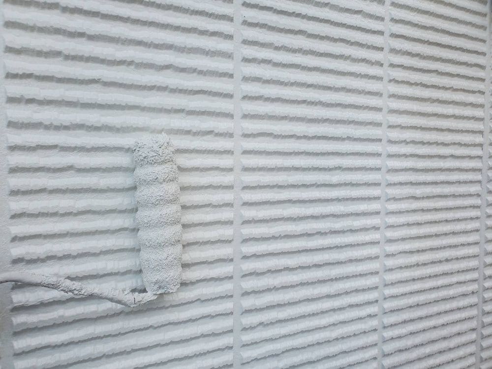 四日市市の外壁・屋根塗装をリペイント匠が施工した写真