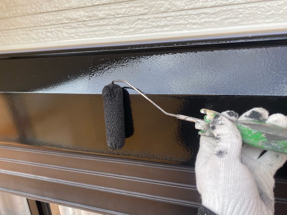 津市の外壁塗装をリペイント匠が施工した写真