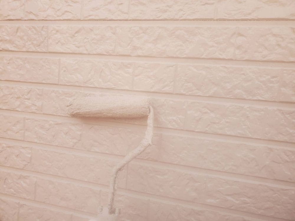 四日市市の外壁塗装をリペイント匠が施工した写真