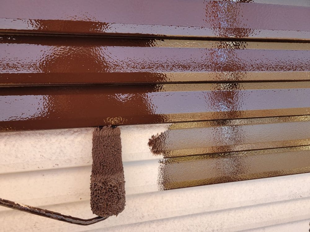 鈴鹿市の外壁・屋根塗装をリペイント匠が施工した写真