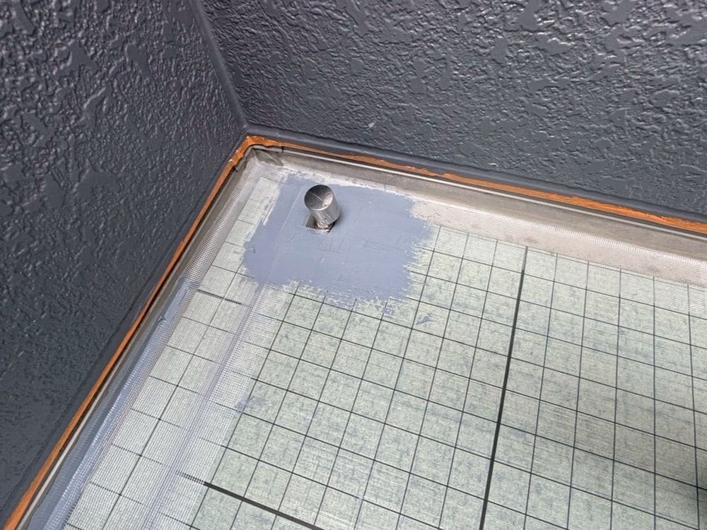 名張市の防水工事をリペイント匠が施工した写真