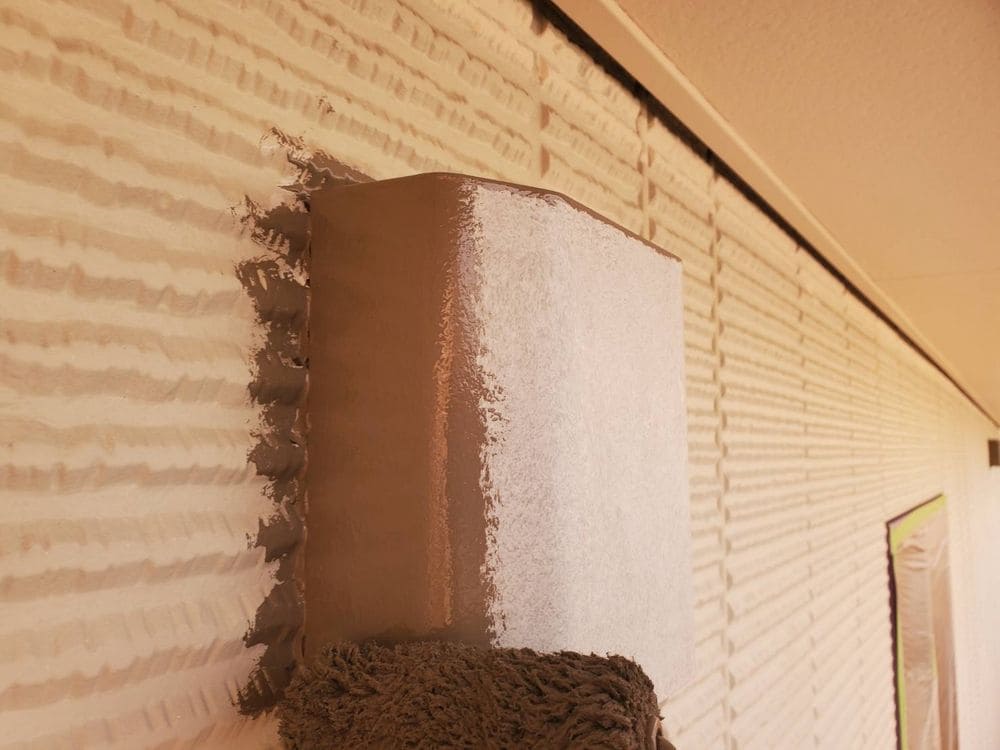 四日市市の外壁・屋根塗装をリペイント匠が施工した写真