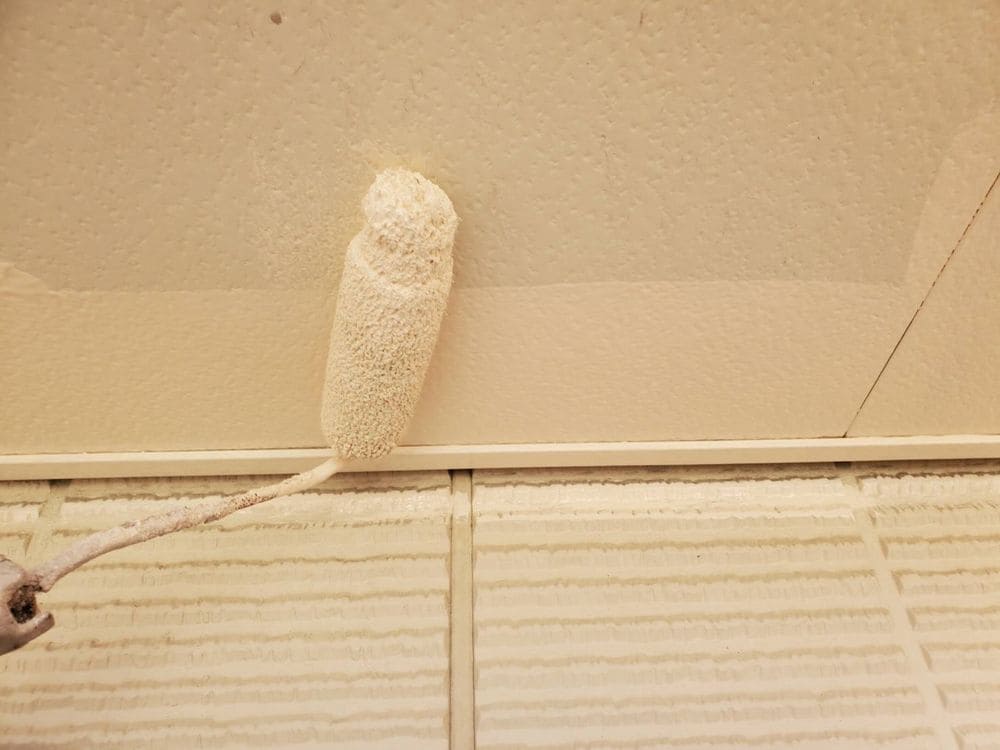 四日市市の外壁・屋根塗装をリペイント匠が施工した写真