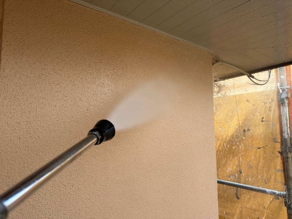 伊賀市の外壁塗装をリペイント匠が施工した写真