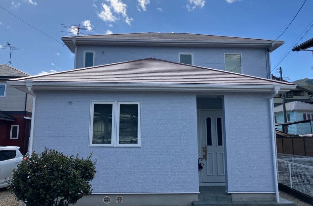 尾鷲市｜柔らかい色合いにチェンジ｜キレイになり感動してしまいました