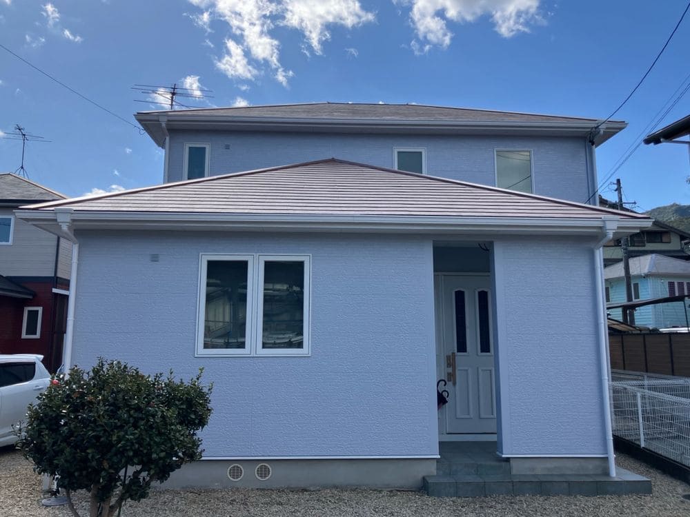 尾鷲市｜柔らかい色合いにチェンジ｜キレイになり感動してしまいました