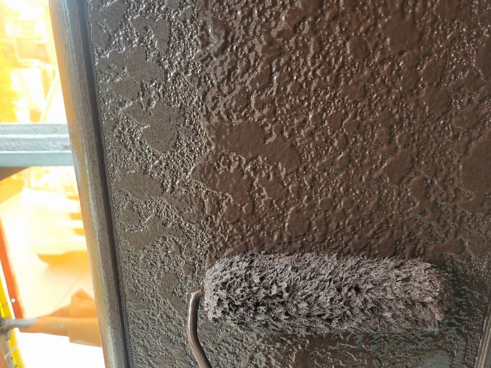 鈴鹿市の外壁・屋根塗装をリペイント匠が施工した写真