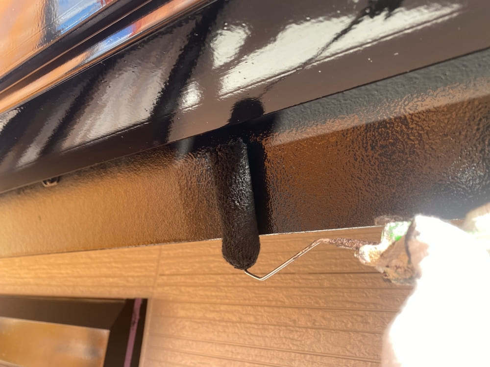 津市の外壁塗装をリペイント匠が施工した写真