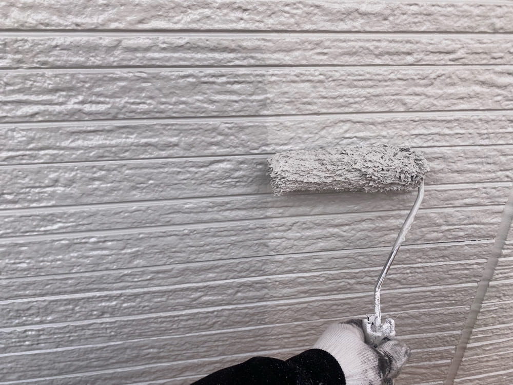 津市の外壁塗装をリペイント匠が施工した写真