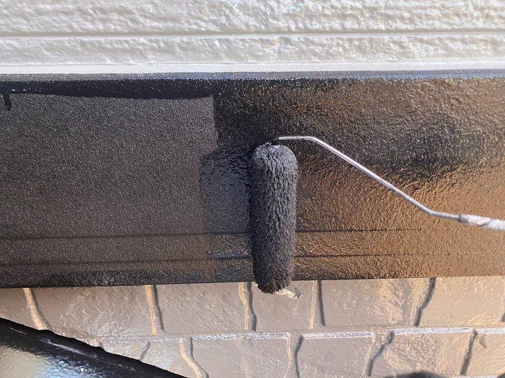 津市の外壁塗装をリペイント匠が施工した写真