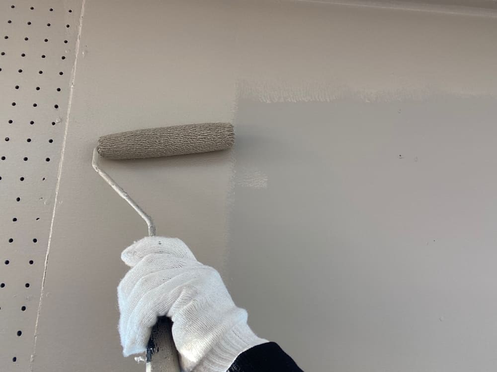 津市の外壁塗装をリペイント匠が施工した写真