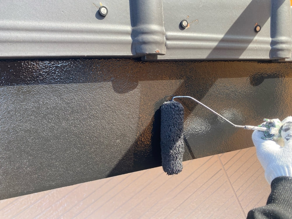 津市の外壁塗装をリペイント匠が施工した写真