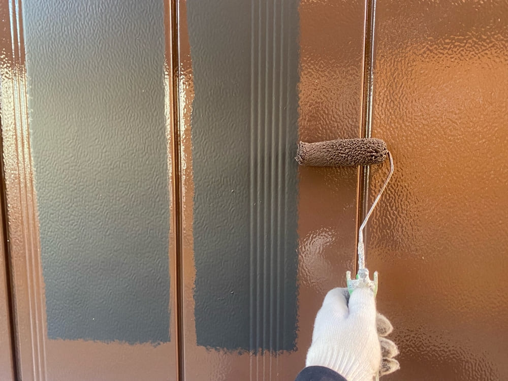 津市の外壁塗装をリペイント匠が施工した写真