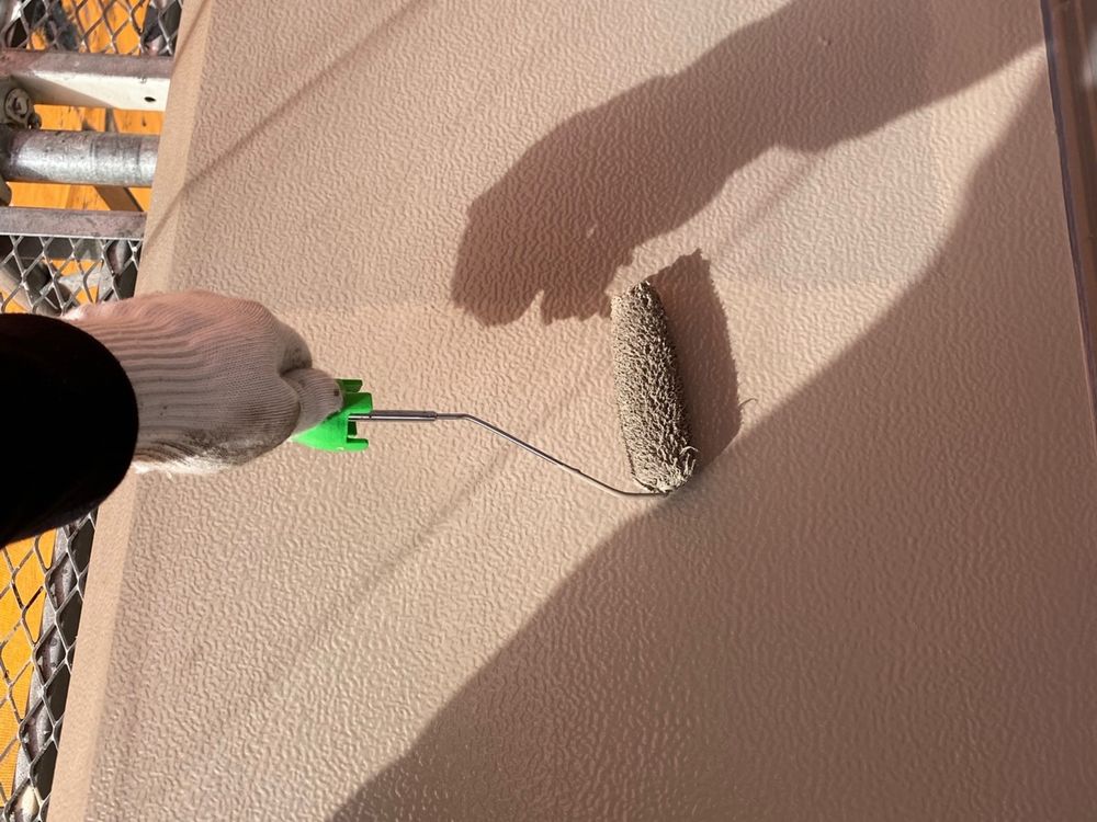 松阪市で外壁塗装をリペイント匠が施工した写真