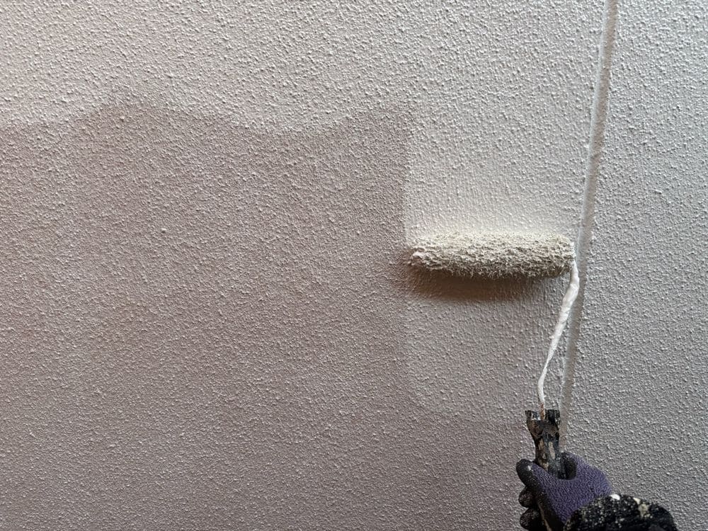 伊賀市の外壁塗装をリペイント匠が施工した写真