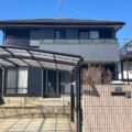 名張市の外壁塗装をリペイント匠が施工した写真