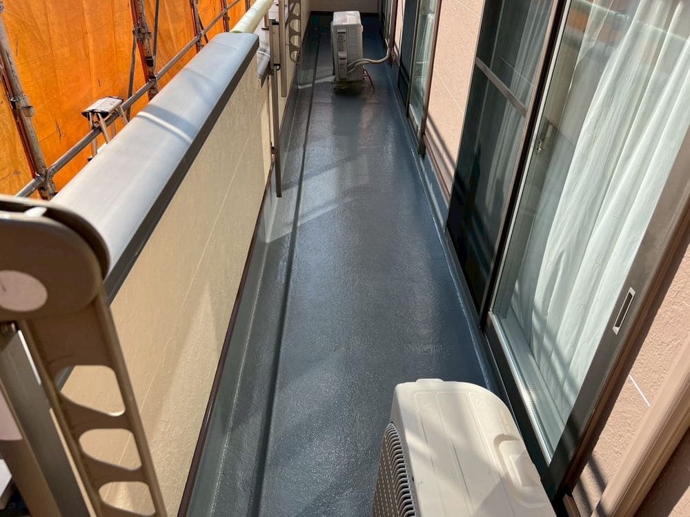 津市久居 H様施工後 津市の外壁塗装をリペイント匠が施工した写真