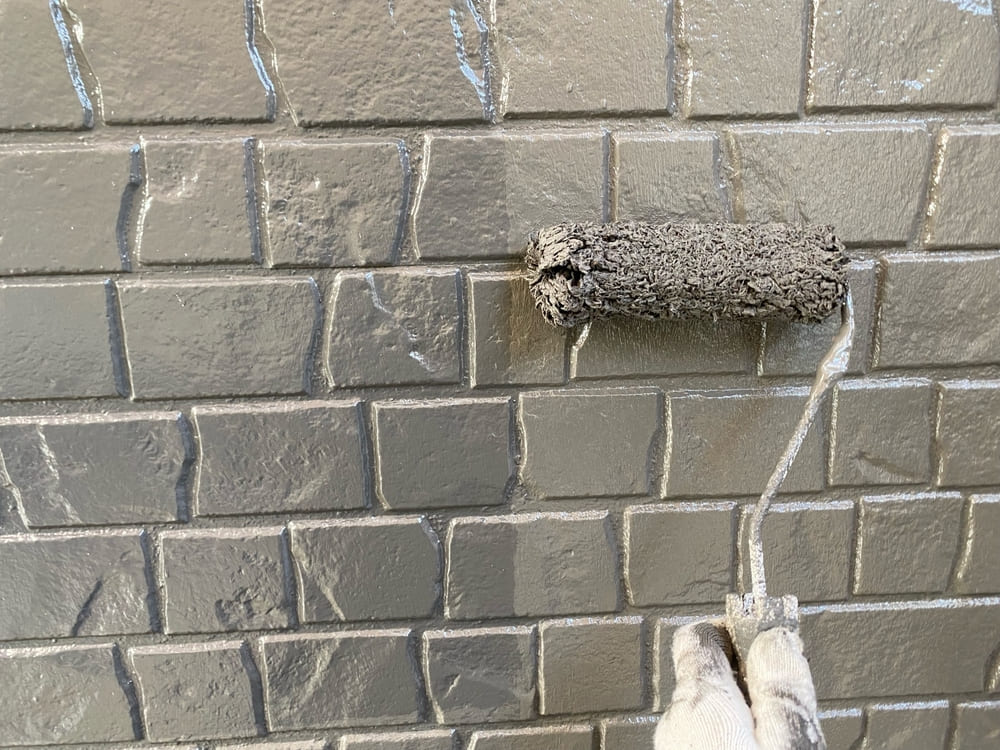 津市の外壁塗装をリペイント匠が施工した写真