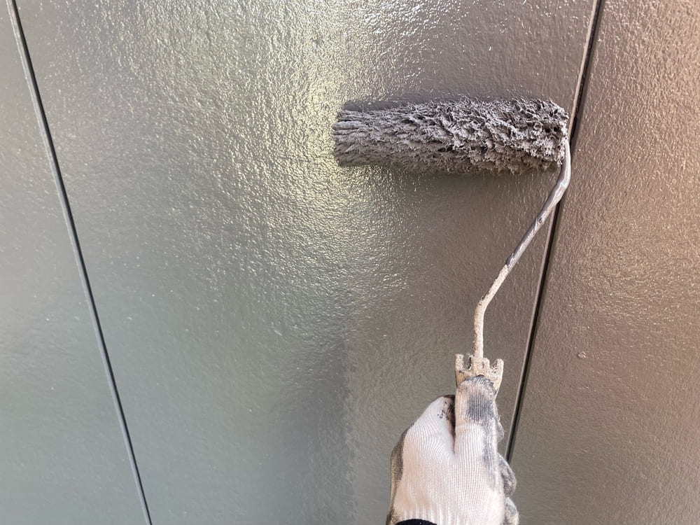 津市の外壁塗装をリペイント匠が施工した写真