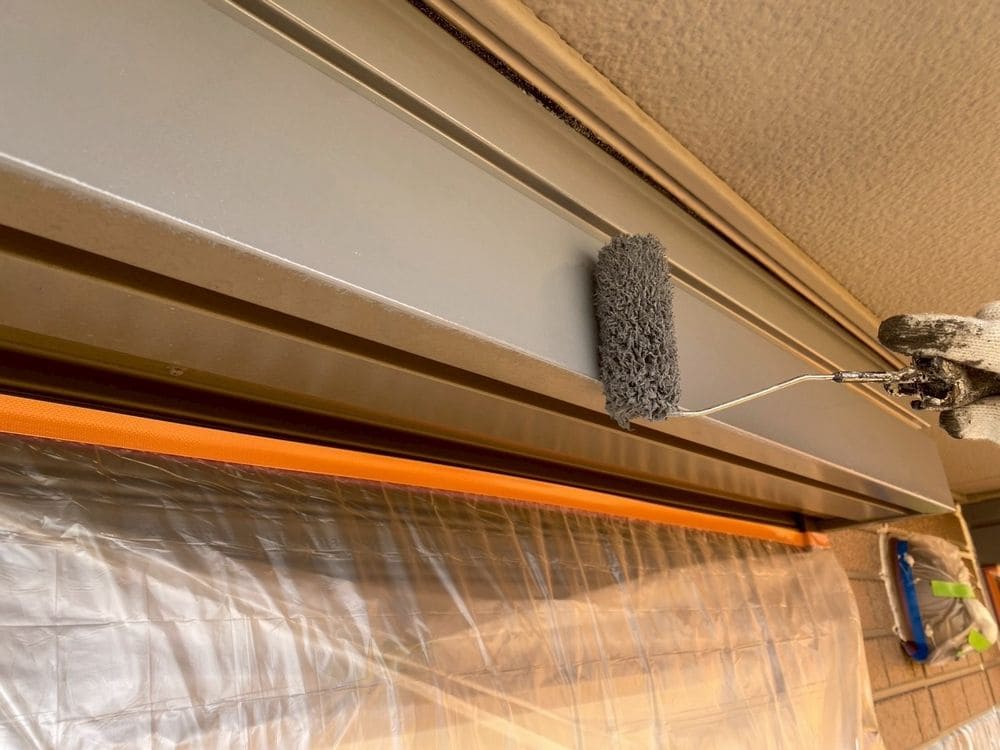 松阪市で外壁・屋根塗装をリペイント匠が施工した写真