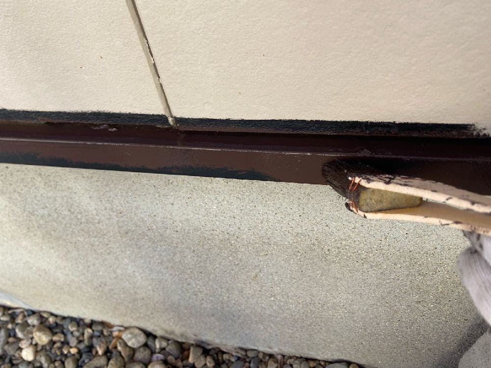 津市の外壁塗装をリペイント匠が施工した写真