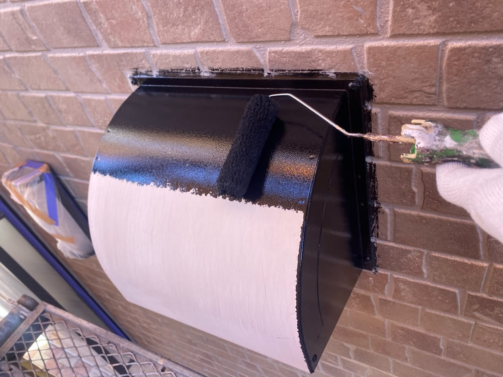 津市の外壁塗装をリペイント匠が施工した写真