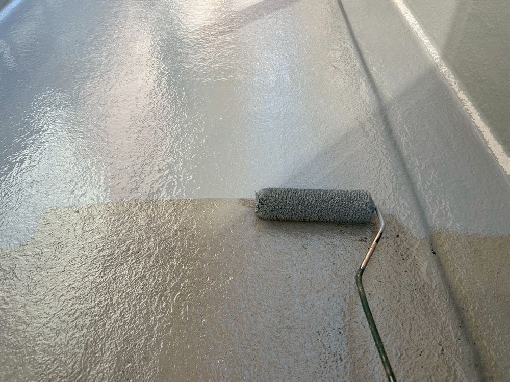 津市久居 H様トップコート塗布 津市の外壁塗装をリペイント匠が施工した写真