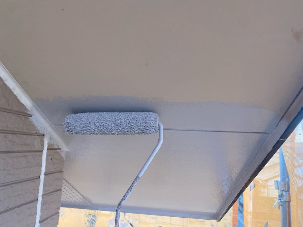 津市の外壁塗装をリペイント匠が施工した写真