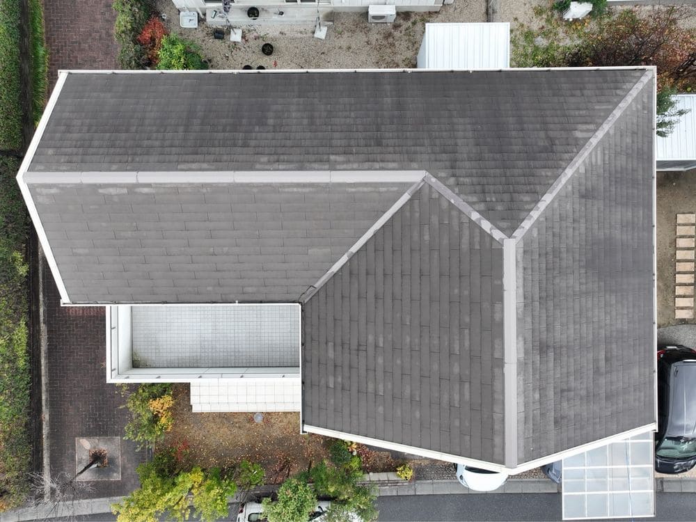 四日市市の外壁・屋根塗装をリペイント匠が施工した写真