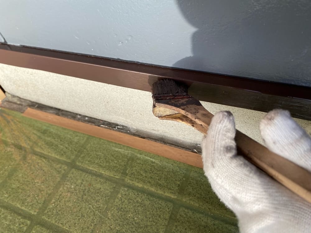 津市の外壁塗装をリペイント匠が施工した写真