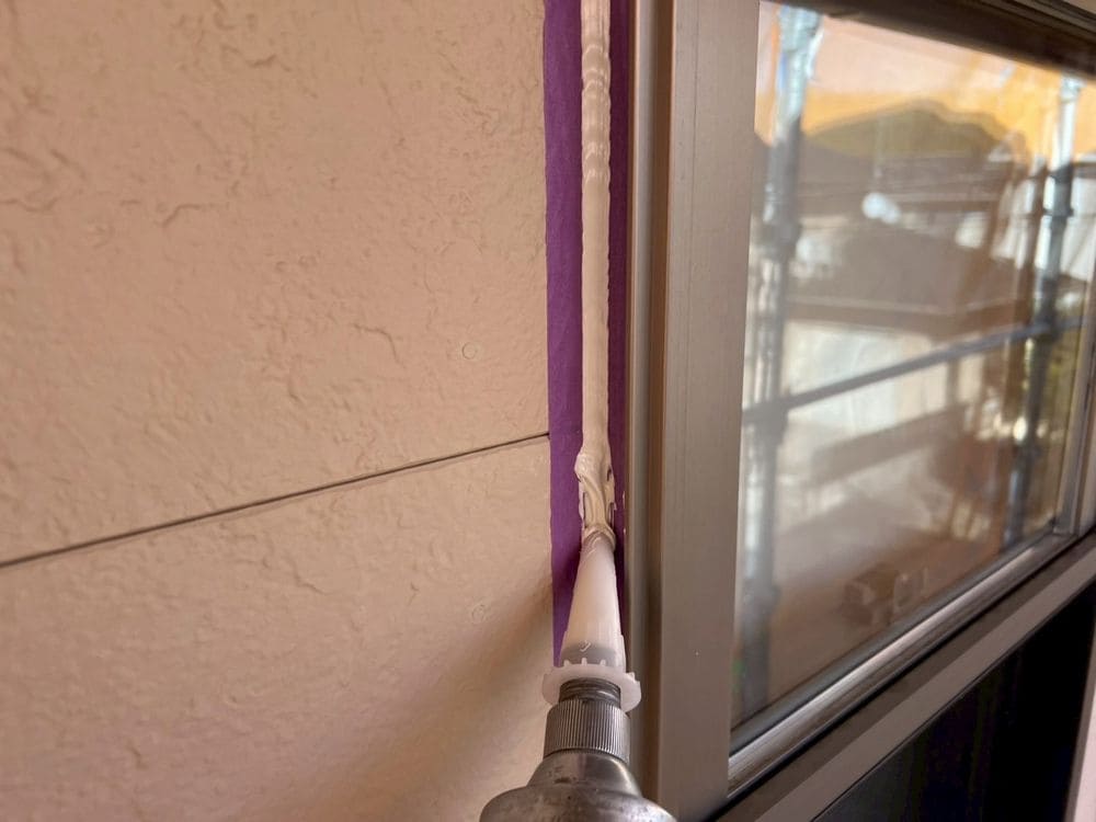 津市久居 H様打設 津市の外壁塗装をリペイント匠が施工した写真