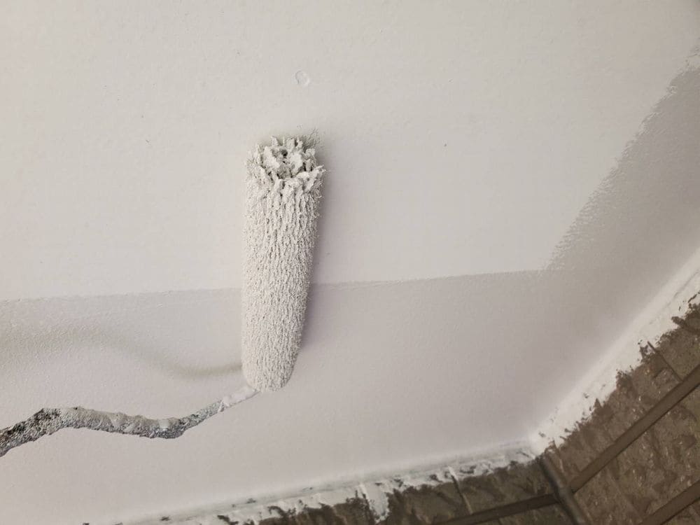 四日市市の外壁塗装をリペイント匠が施工した写真