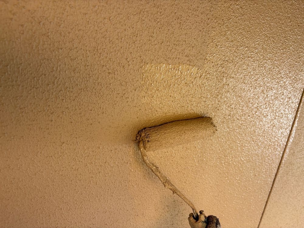 四日市市の外壁塗装をリペイント匠が施工した写真