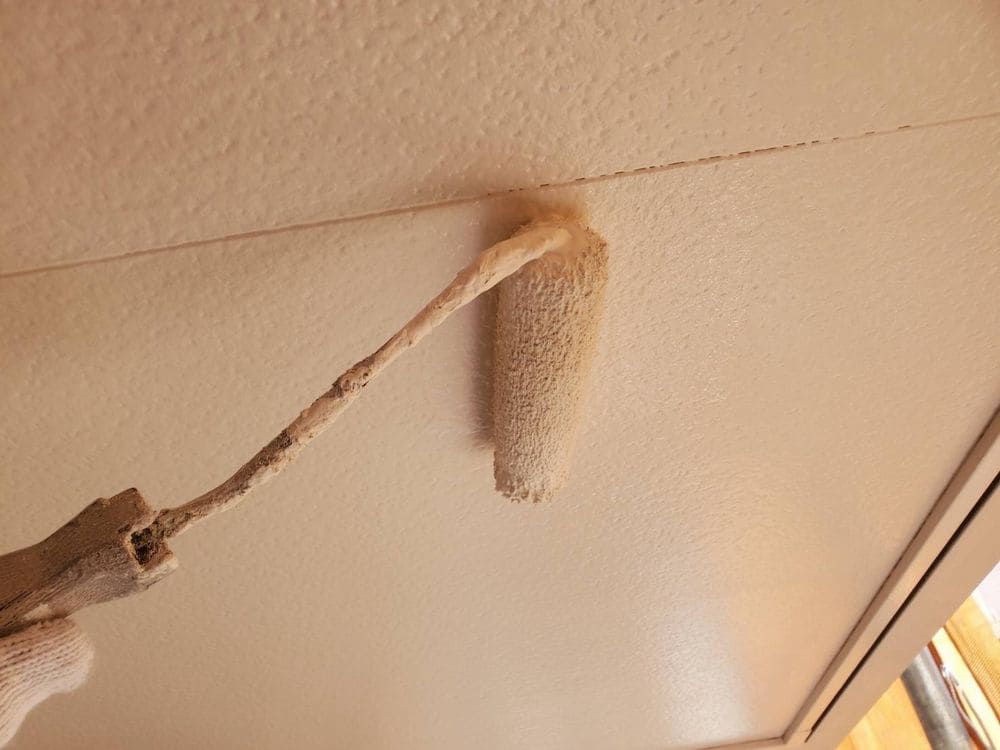 四日市市の外壁・屋根塗装をリペイント匠が施工した写真