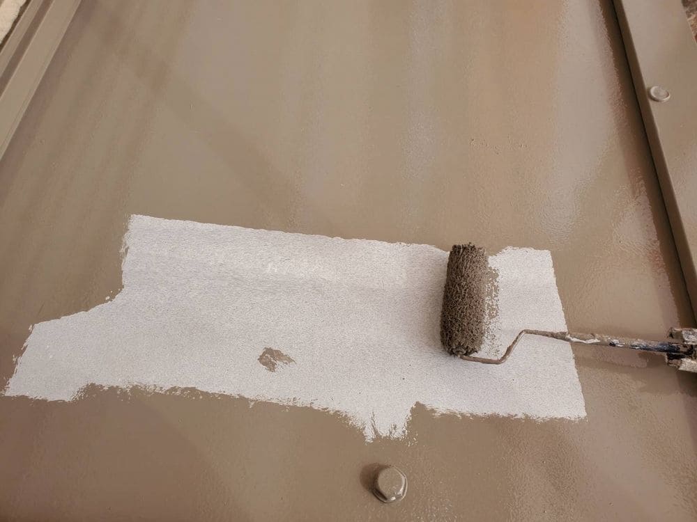 四日市市の外壁・屋根塗装をリペイント匠が施工した写真