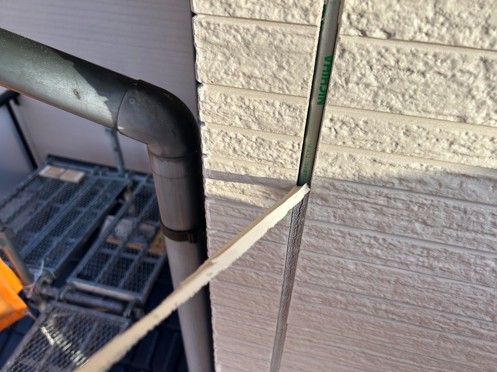 津市の外壁塗装をリペイント匠が施工した写真