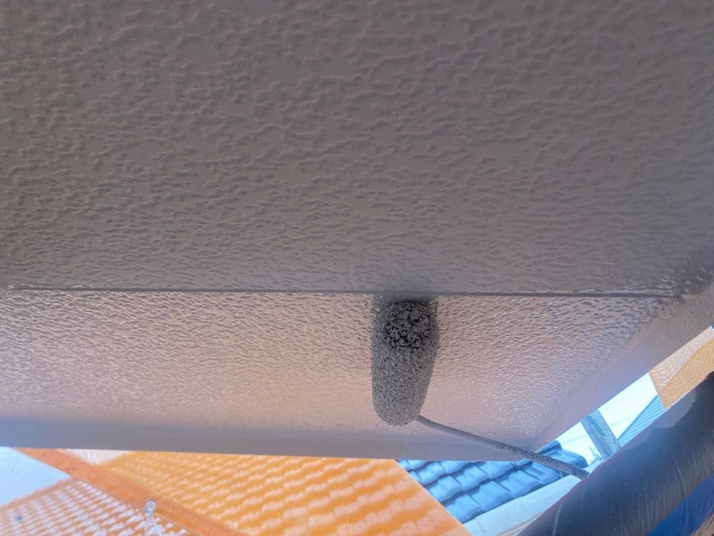 松阪市で外壁塗装をリペイント匠が施工した写真