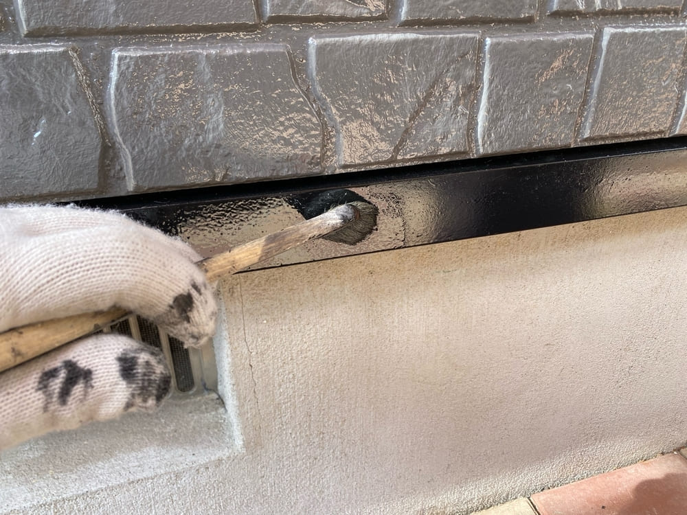 津市の外壁塗装をリペイント匠が施工した写真