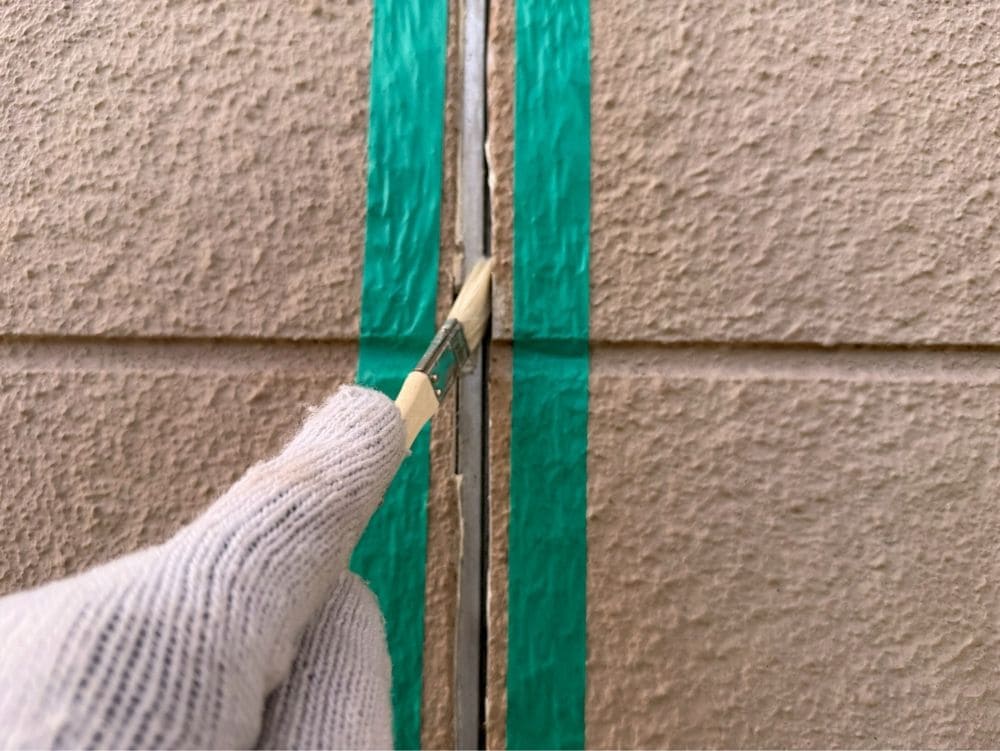 松阪市で外壁・屋根塗装をリペイント匠が施工した写真