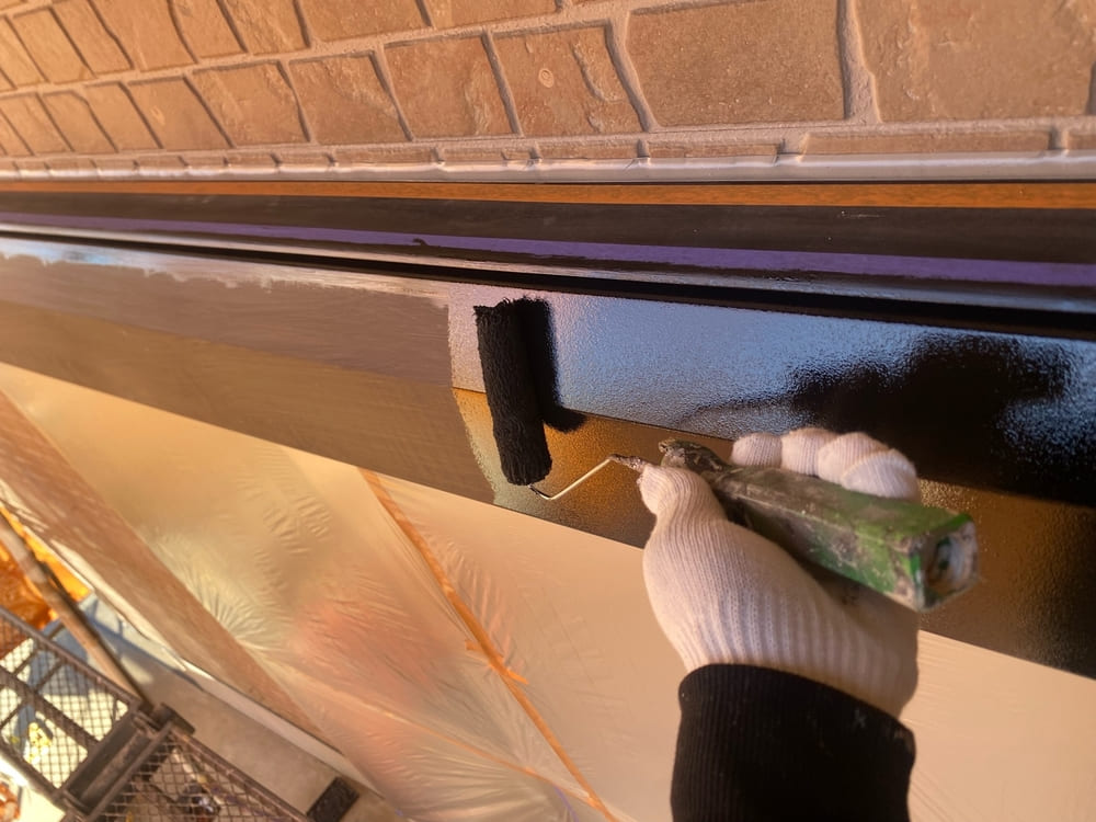 津市の外壁塗装をリペイント匠が施工した写真